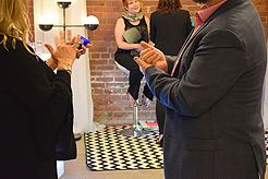 RANDALL MORRIS FOUNDATION CELEBRITY POKER TOURNAMENT